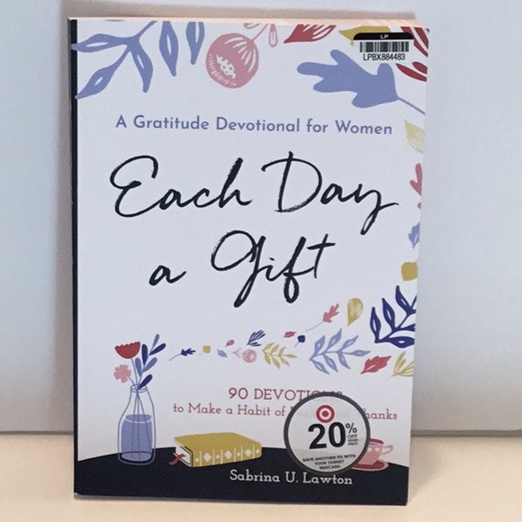 A Book on Gratitude for Women - Picture 1 of 7